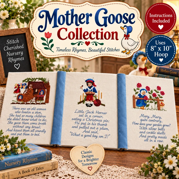 Mother Goose Collection