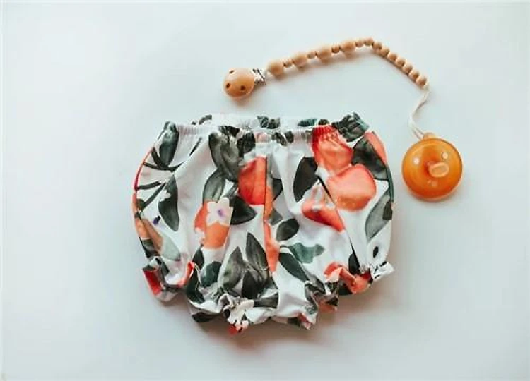 Petal Bloomers PDF Sewing Pattern