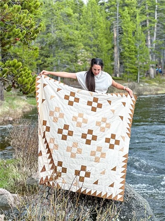Snuggle Bug PDF quilt Pattern