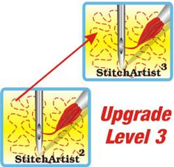 StitchArtist Level 2