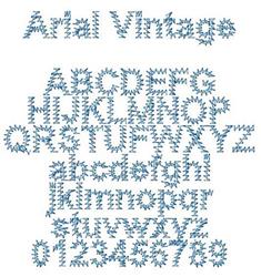Embrilliance AlphaTricks Embroidery Font Software : Sewing Parts Online