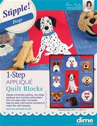Stipple! Dogs