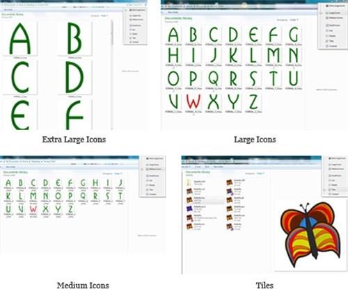 Embrilliance Thumbnailer Software