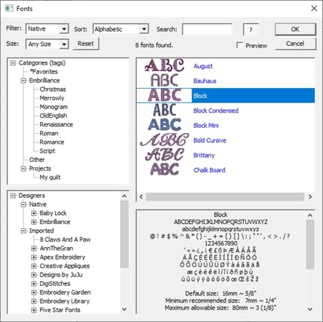 Embrilliance AlphaTricks Software