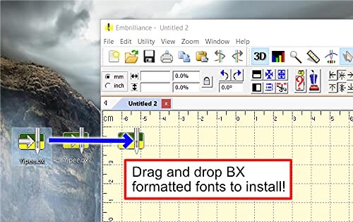 Embrilliance AlphaTricks Software