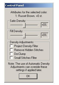 Density Repair Kit