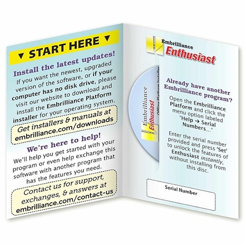 Enthusiast Software