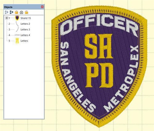 Patch Artist