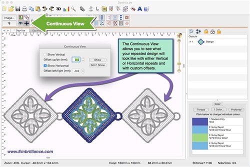 StitchArtist Level 2 Software