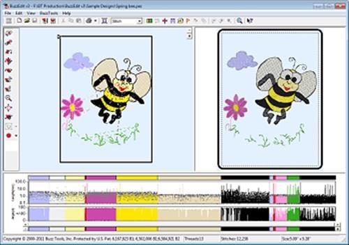 BuzzEdit Version 4 Software