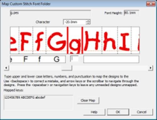 BuzzWord 4  Lettering Program Software