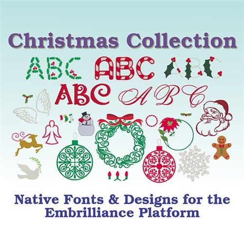 Christmas Collection 1 Designs