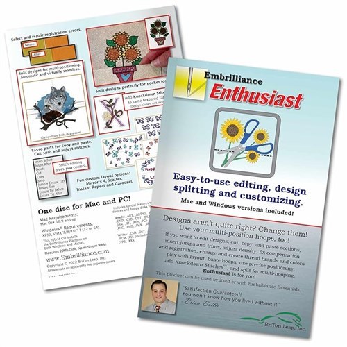 Enthusiast Software