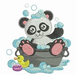 Bath Time Cuties 3