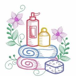 towel beginner-friendly machine embroidery - Bath Towels perfect for kitchen aprons
