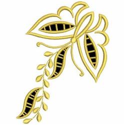 Butterfly Cutwork - 4x4 butterfly beginner-friendly embroidery design for reusable tote bags