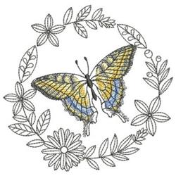 Butterfly Frame