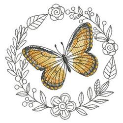 Butterfly Frame