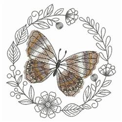 Butterfly Frame