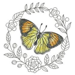Butterfly Frame