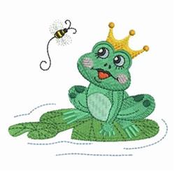 Cute Frog 2