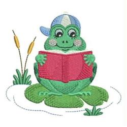 Cute Frog 2