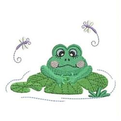 Cute Frog 2