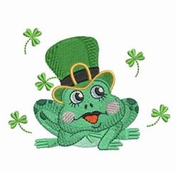 Cute Frog 2