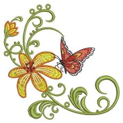 Dancing Butterfly