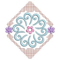 beginner-friendly spring block machine embroidery pattern - Decorative Blocks for decorative pillow covers