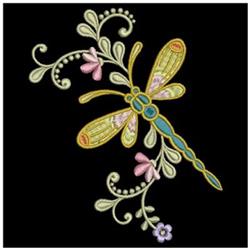 detailed spring delightful machine embroidery pattern - Delightful for decorative pillow covers
