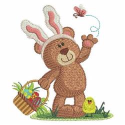 Easter Teddy Bear
