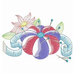 sewing beginner-friendly machine embroidery - Enchanted Sewing for decorative pillow covers