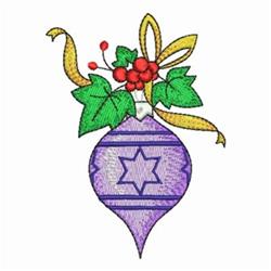 detailed christmas decoration machine embroidery pattern - Fancy Decoration for Gift Wrapping