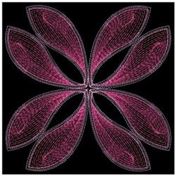 beginner-friendly square machine embroidery pattern - Fancy Qult Square for decorative pillow covers
