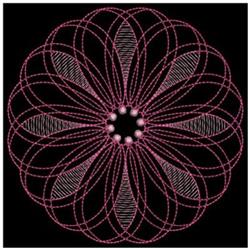 Fantasy Dreams - 4x4 dream beginner-friendly embroidery design for decorative pillow covers