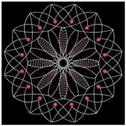 Fantasy Dreams - 4x4 dream beginner-friendly machine embroidery design for Handbags