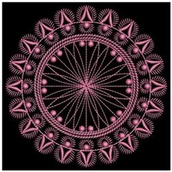 detailed dream machine embroidery pattern - Fantasy Dreams for reusable tote bags