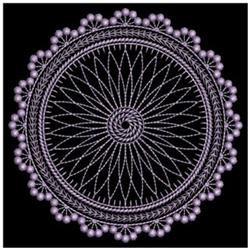 Fantasy Dreams - 4x4 dream beginner-friendly embroidery design for Table Settings