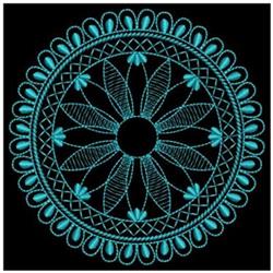 dream detailed machine embroidery - Fantasy Dreams perfect for patchwork quilt blocks
