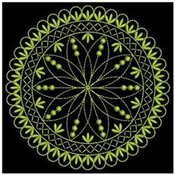 dream detailed machine embroidery - Fantasy Dreams perfect for decorative pillow covers