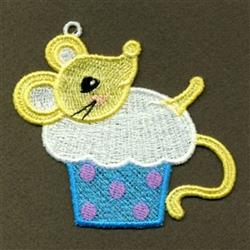 FSL Cupcake Mouse