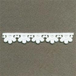 border beginner-friendly machine embroidery - FSL Edge Border for DIY Accessories
