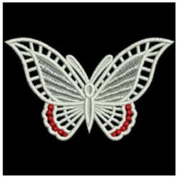 FSL Openwork Butterfly - 4x4 butterfly detailed embroidery design for decorative pillow covers