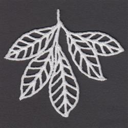 tree beginner-friendly machine embroidery - FSL Twig perfect for patchwork quilt blocks