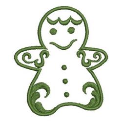 Gingerbread Cutout