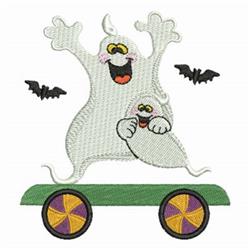 Halloween Ghost Train