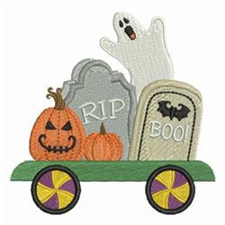 Halloween Ghost Train