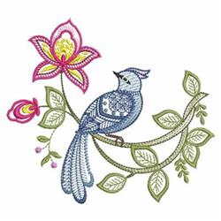 Jacobean Bird