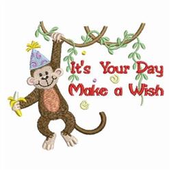detailed wish machine embroidery pattern - Make a Wish for patchwork quilt blocks